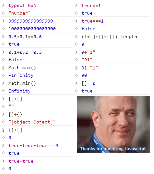 Javascript is definitely a good programming language